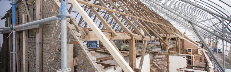 Renovatie project Best